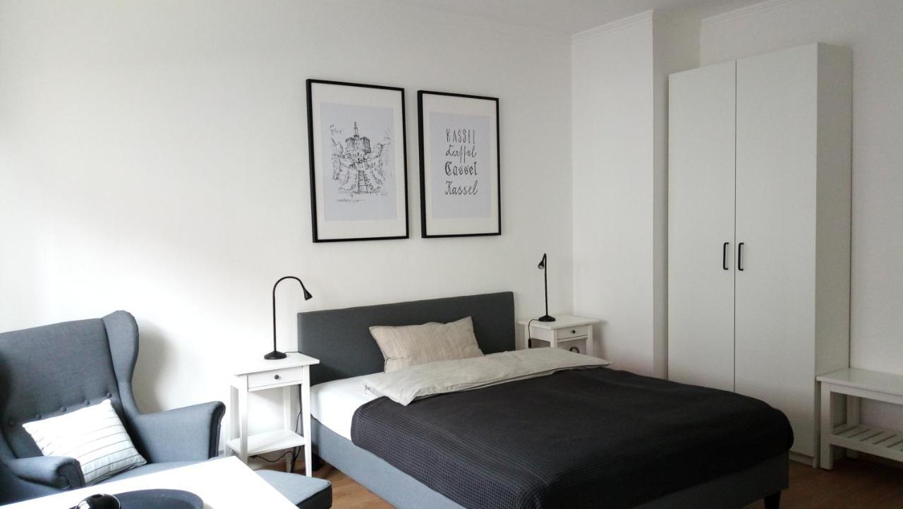 Apartment In Zentraler Lage Kassels Екстериор снимка