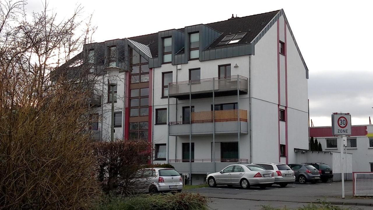 Apartment In Zentraler Lage Kassels Екстериор снимка