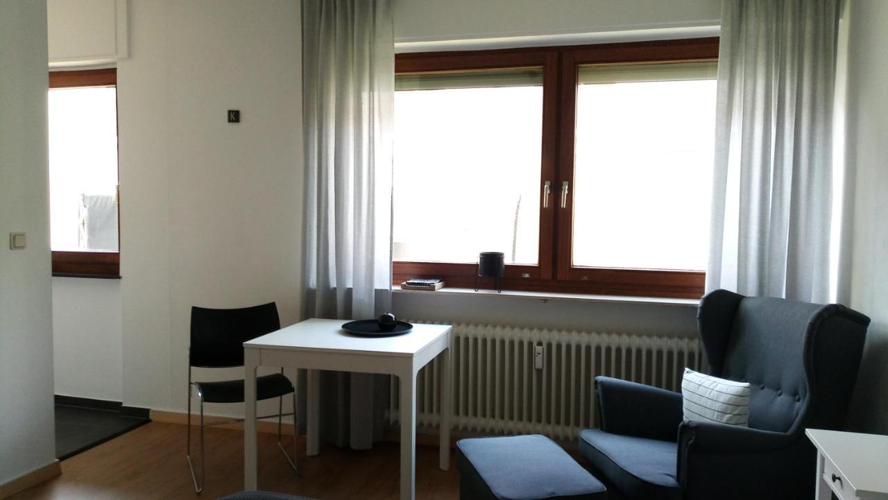 Apartment In Zentraler Lage Kassels Екстериор снимка